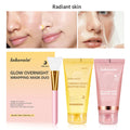 Korean Deep Collagen Mask Peel Off Mask Face Anti Wrinkle Lifting